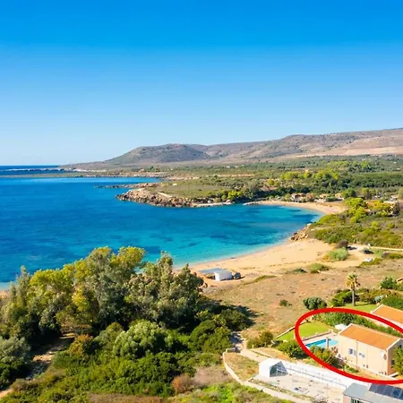 Antigoni House Kounopetra