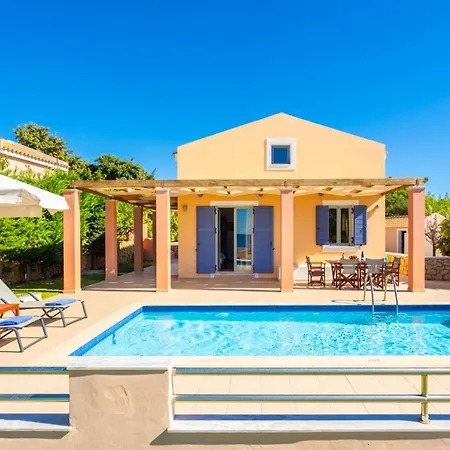 Antigoni House Βίλα Κουνόπετρα