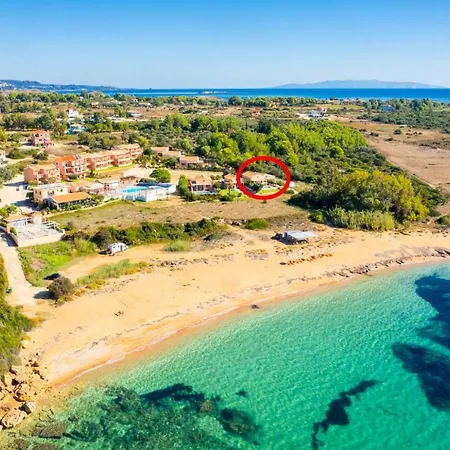 Antigoni House فيلة Kounopetra