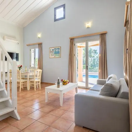 Willa Antigoni House