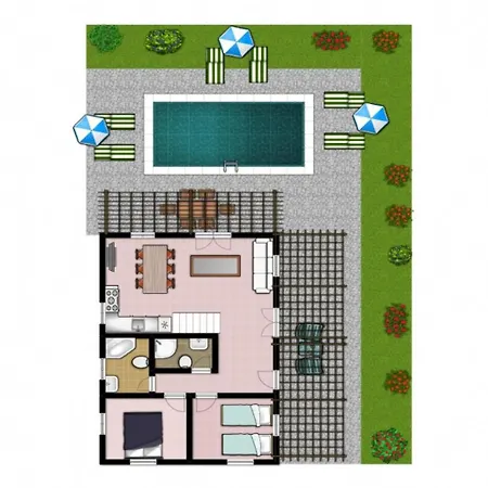 فيلة Antigoni House