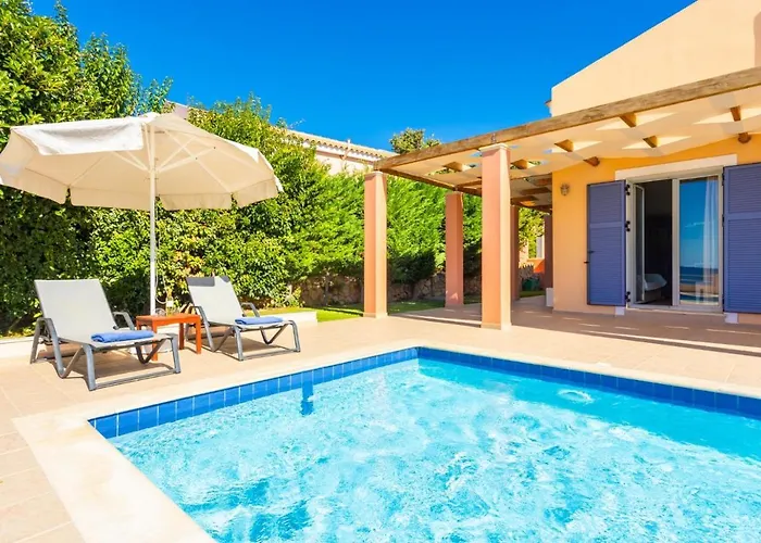 Villa Antigoni House