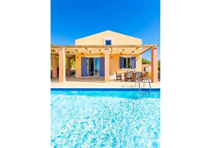 Antigoni House Villa *