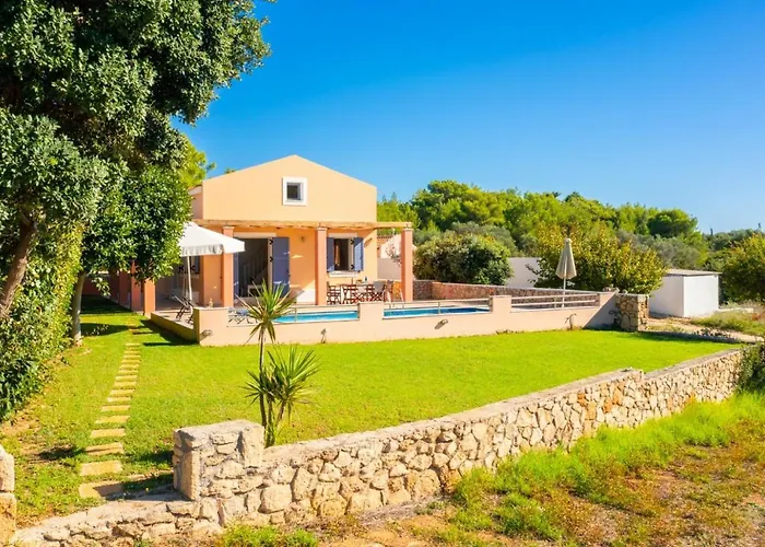 Antigoni House Villa