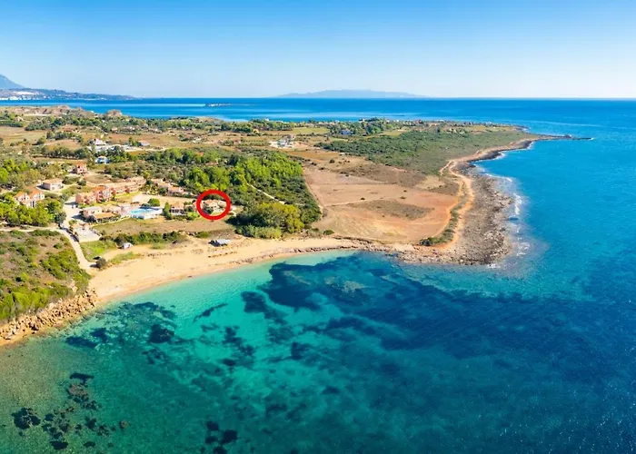 Villa Antigoni House Kounopetra