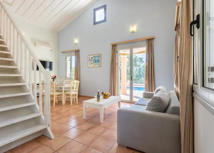 Villa Antigoni House