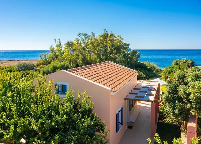 Villa Antigoni House