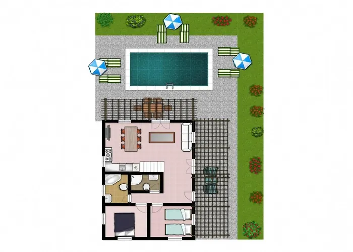 Villa Antigoni House